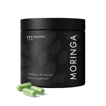 Moringa Leaf Capsules